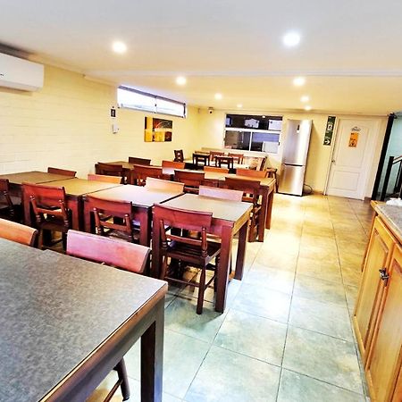 Hostal Aires Del Sur Centro De Rancagua Buitenkant foto