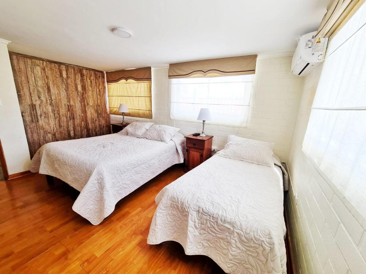 Hostal Aires Del Sur Centro De Rancagua Buitenkant foto