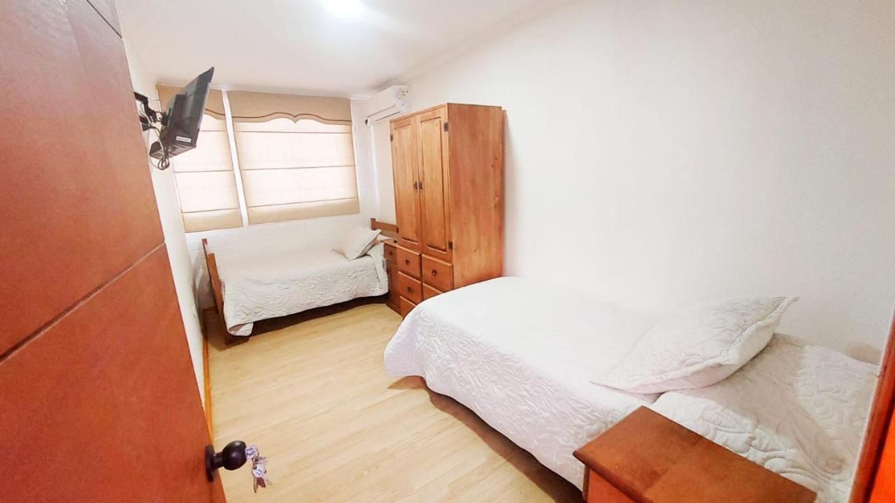 Hostal Aires Del Sur Centro De Rancagua Buitenkant foto