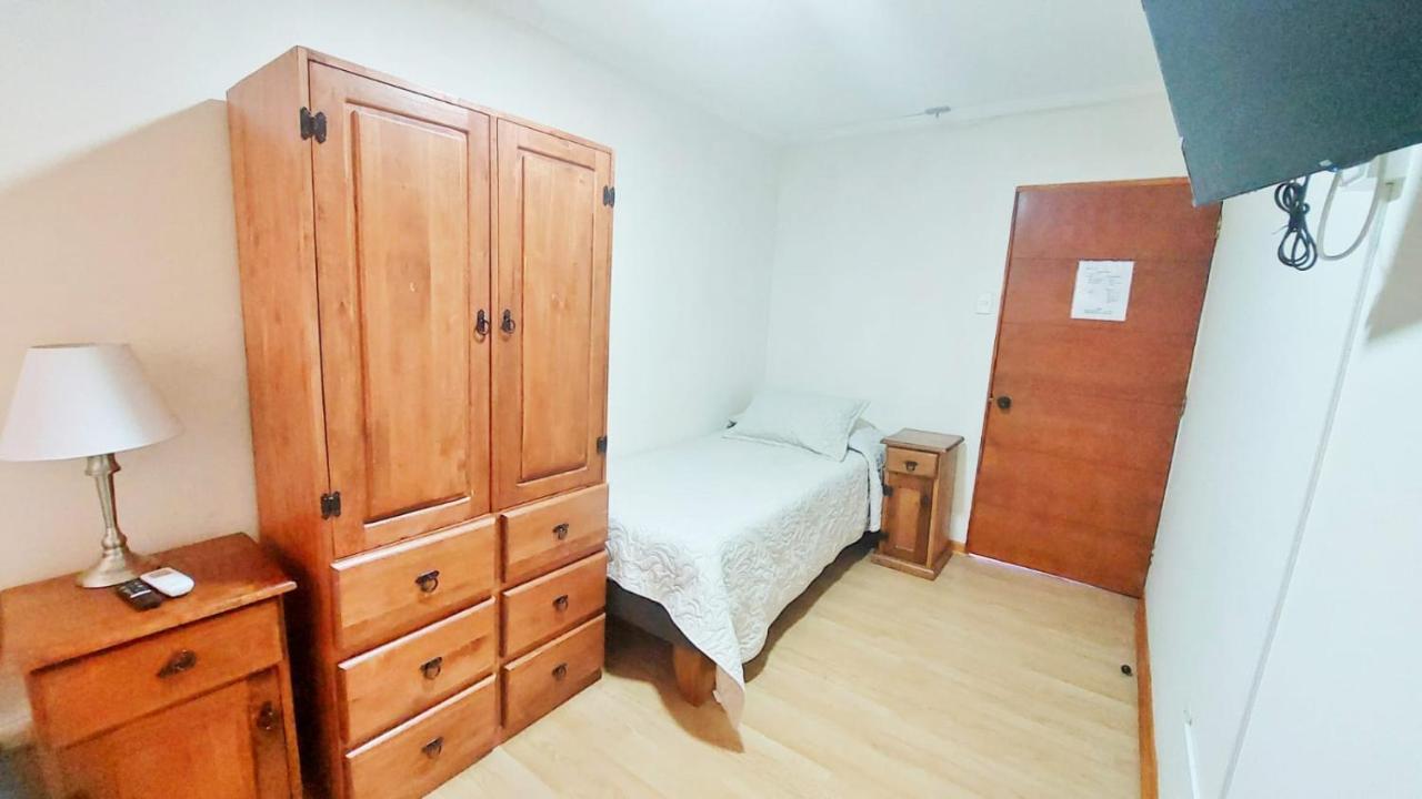 Hostal Aires Del Sur Centro De Rancagua Buitenkant foto