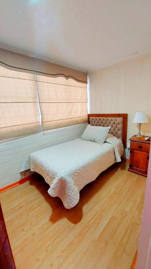 Hostal Aires Del Sur Centro De Rancagua Buitenkant foto