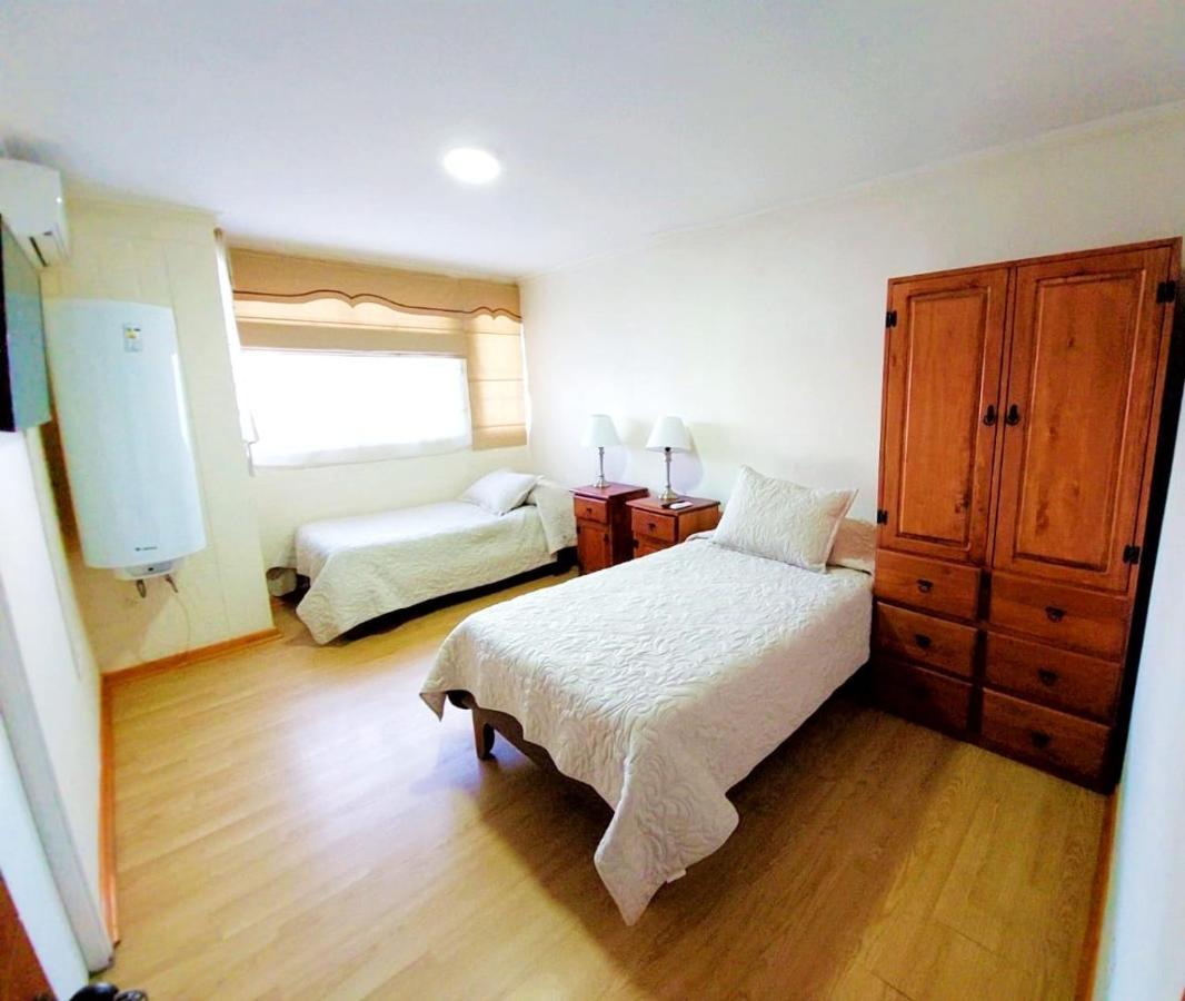 Hostal Aires Del Sur Centro De Rancagua Buitenkant foto