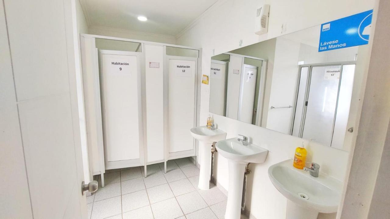Hostal Aires Del Sur Centro De Rancagua Buitenkant foto