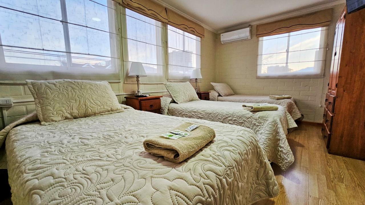 Hostal Aires Del Sur Centro De Rancagua Buitenkant foto