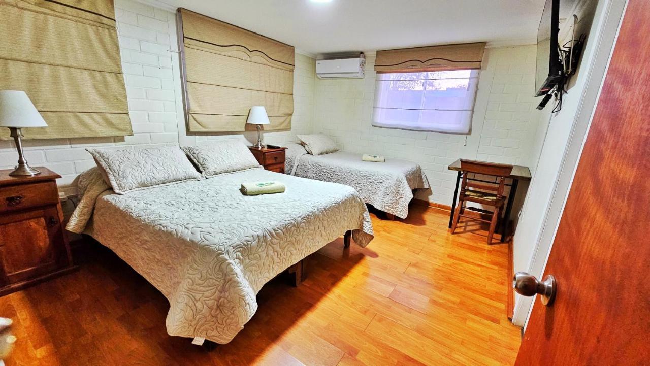 Hostal Aires Del Sur Centro De Rancagua Buitenkant foto