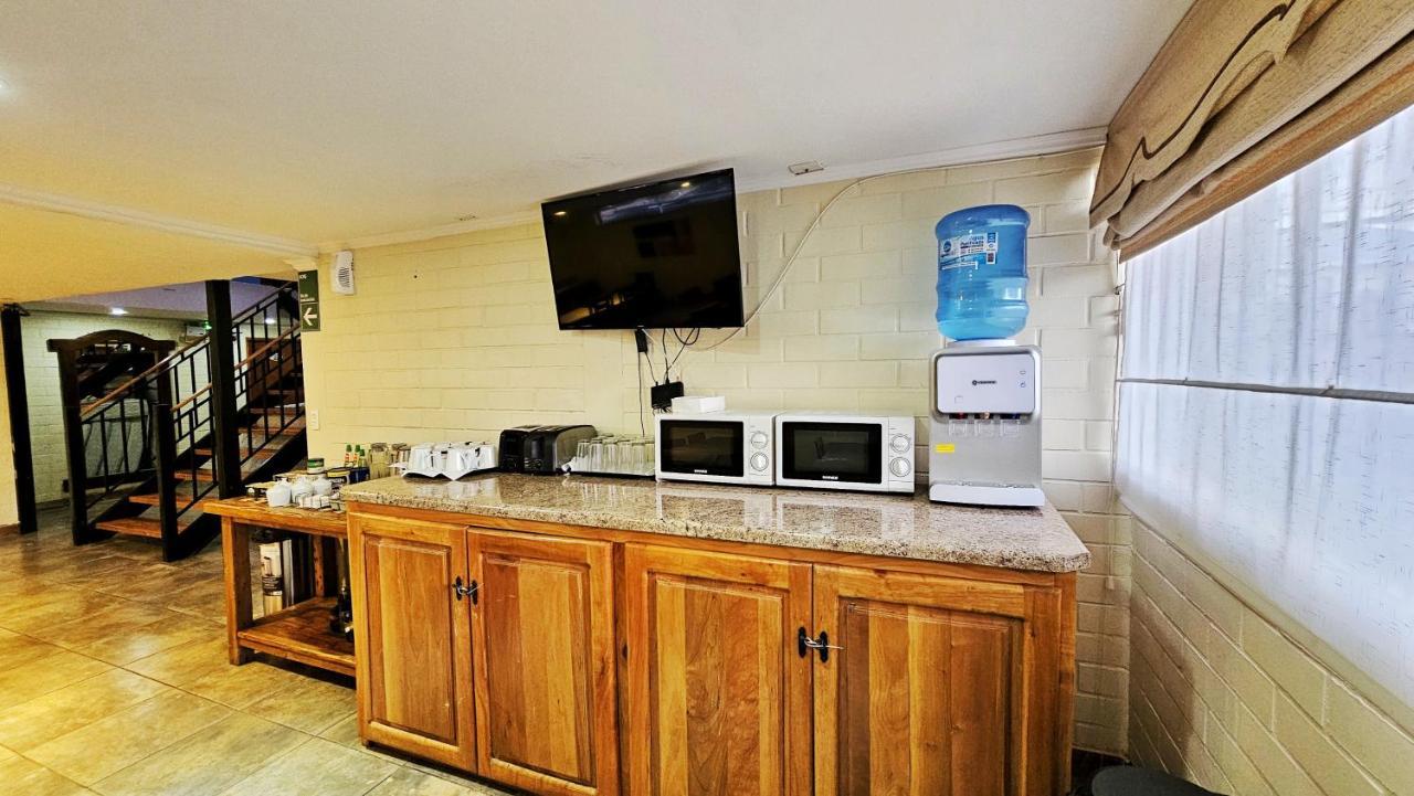 Hostal Aires Del Sur Centro De Rancagua Buitenkant foto