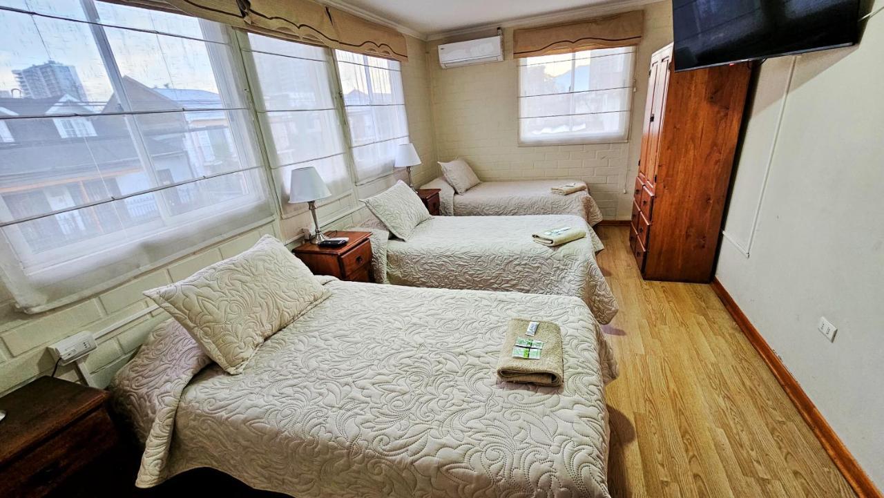 Hostal Aires Del Sur Centro De Rancagua Buitenkant foto