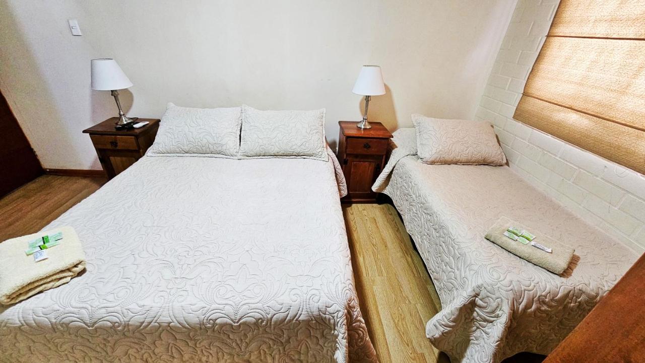 Hostal Aires Del Sur Centro De Rancagua Buitenkant foto