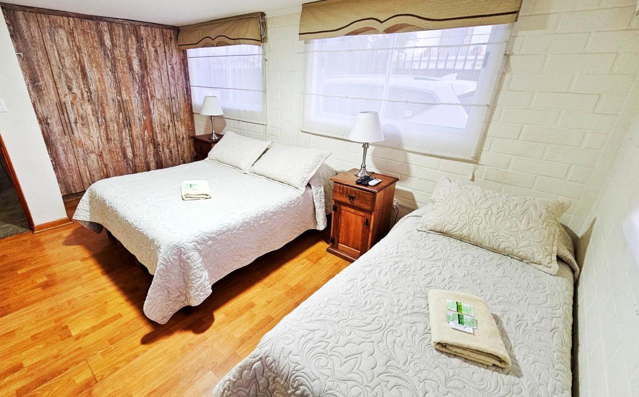 Hostal Aires Del Sur Centro De Rancagua Buitenkant foto