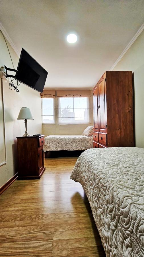 Hostal Aires Del Sur Centro De Rancagua Buitenkant foto