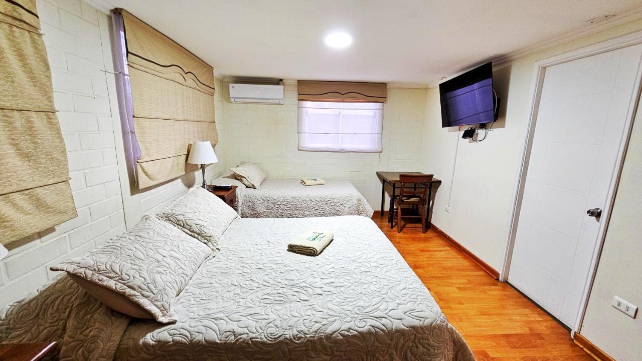Hostal Aires Del Sur Centro De Rancagua Buitenkant foto