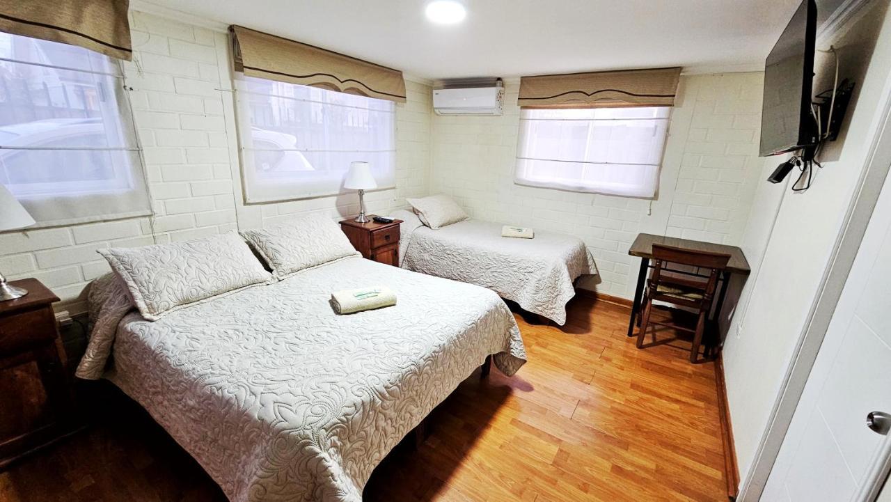 Hostal Aires Del Sur Centro De Rancagua Buitenkant foto
