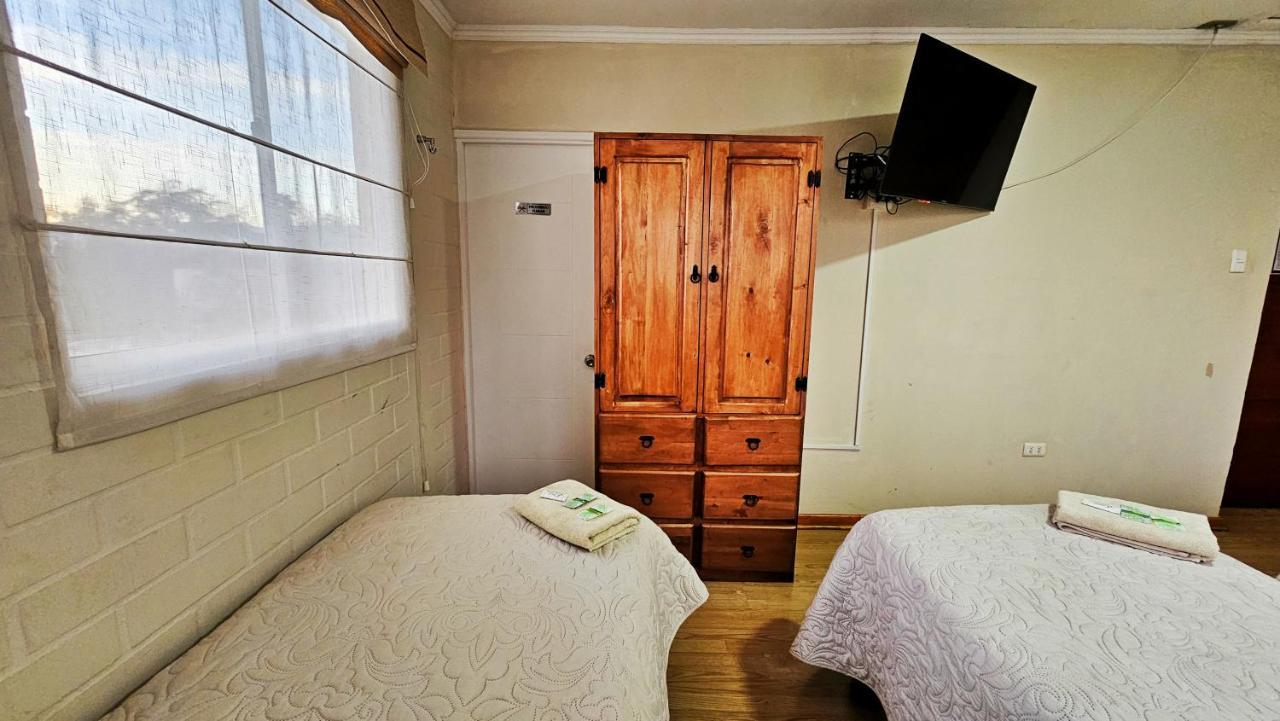 Hostal Aires Del Sur Centro De Rancagua Buitenkant foto