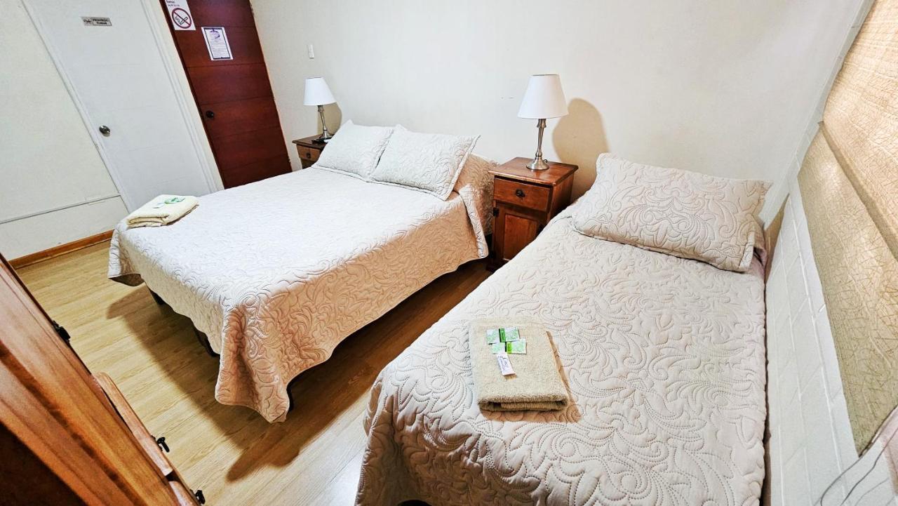 Hostal Aires Del Sur Centro De Rancagua Buitenkant foto