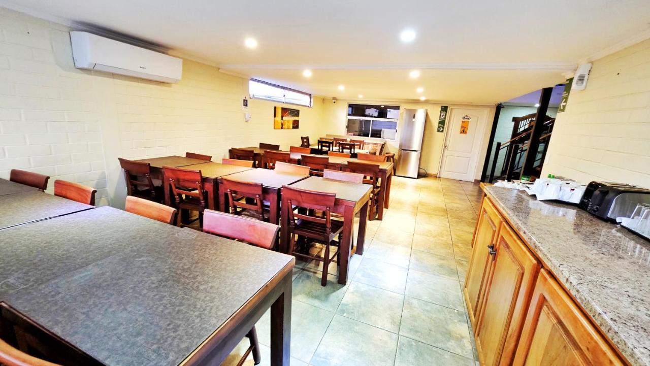 Hostal Aires Del Sur Centro De Rancagua Buitenkant foto