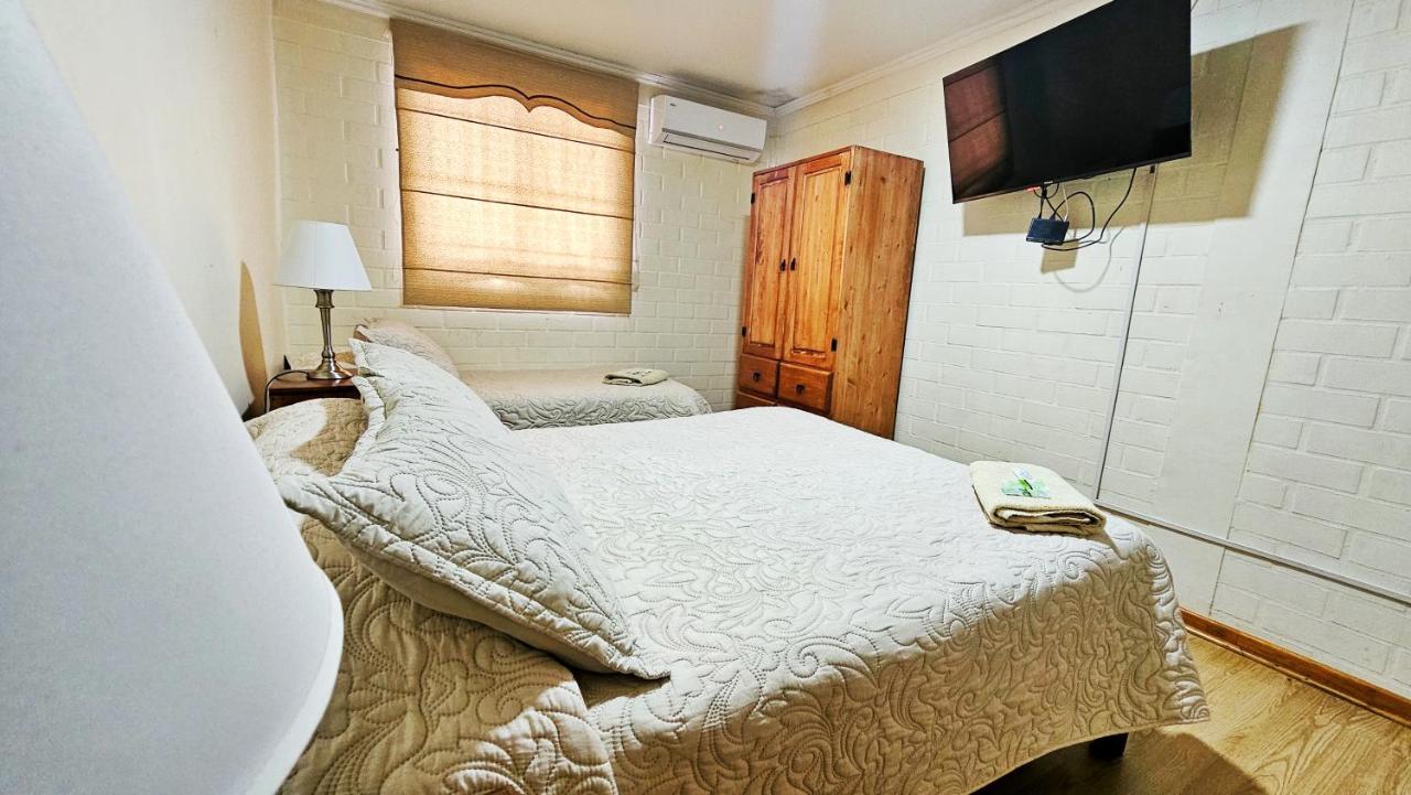 Hostal Aires Del Sur Centro De Rancagua Buitenkant foto