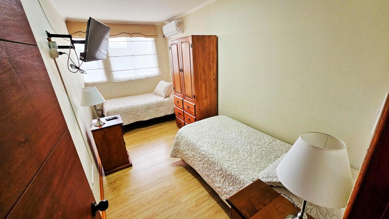 Hostal Aires Del Sur Centro De Rancagua Buitenkant foto