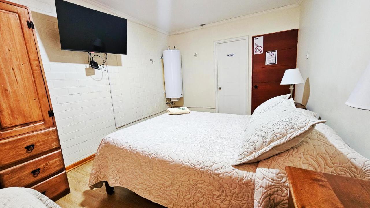 Hostal Aires Del Sur Centro De Rancagua Buitenkant foto