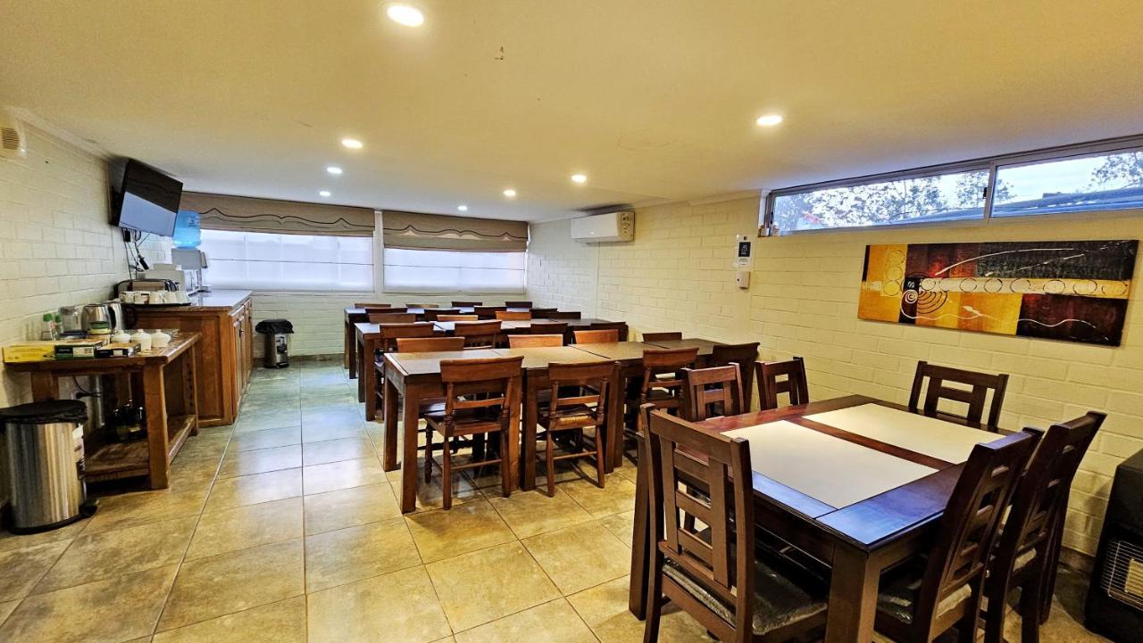 Hostal Aires Del Sur Centro De Rancagua Buitenkant foto